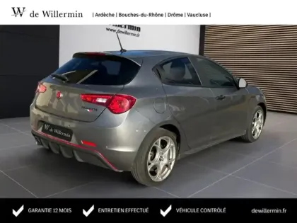 Photo 6 Alfa Romeo Giulietta Sport