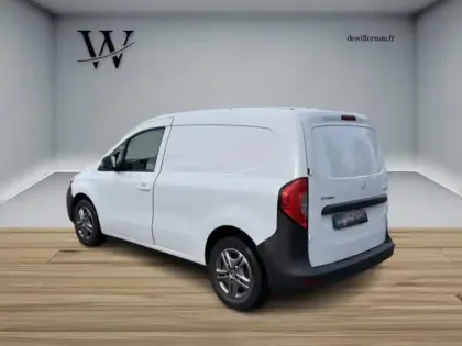 Photo 10 Mercedes Citan 112 CDI Fourgon PRO Standard