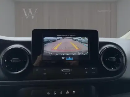 Photo Mercedes Citan 112 Cdi Fourgon Pro Standard