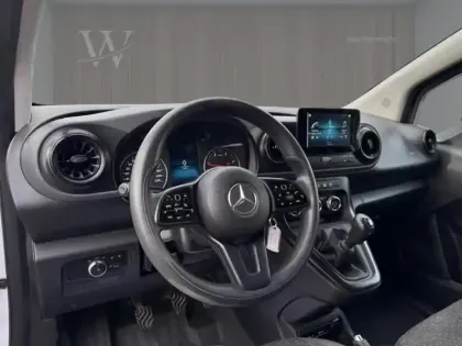 Photo 27 Mercedes Citan 112 CDI Fourgon PRO Standard