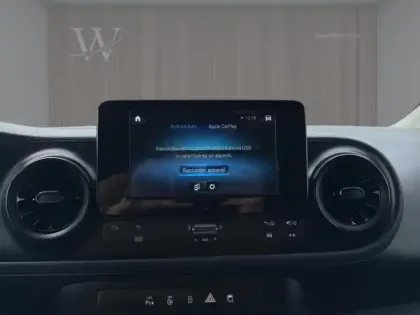 Photo 19 Mercedes Citan 112 CDI Fourgon PRO Standard