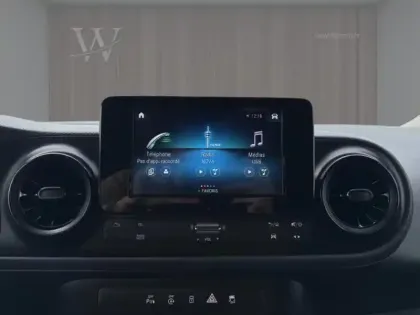 Photo 18 Mercedes Citan 112 CDI Fourgon PRO Standard