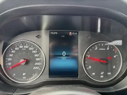 Photo 23 Mercedes Citan 112 CDI Fourgon PRO Standard