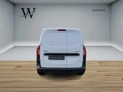 Photo 11 Mercedes Citan 112 CDI Fourgon PRO Standard