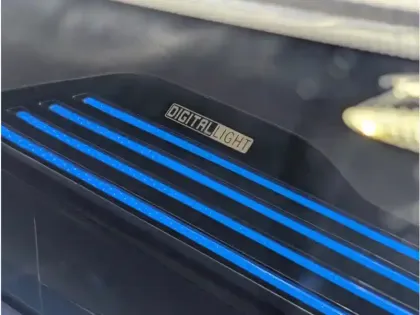 Photo Mercedes Cle Cle 220 D Coupé