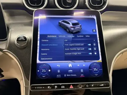 Photo 19 Mercedes Classe GLC 300 e Hybrid EQ 4MATIC Avantga