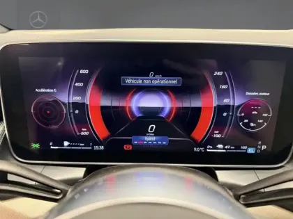 Photo 7 Mercedes Classe GLC 300 e Hybrid EQ 4MATIC Avantga