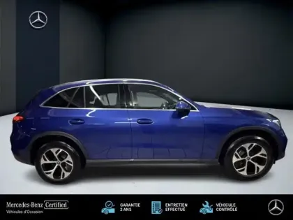 Photo 13 Mercedes Classe GLC 300 e Hybrid EQ 4MATIC Avantga