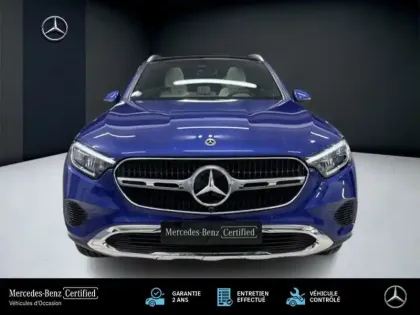 Photo 15 Mercedes Classe GLC 300 e Hybrid EQ 4MATIC Avantga