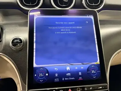 Photo 28 Mercedes Classe GLC 300 e Hybrid EQ 4MATIC Avantga