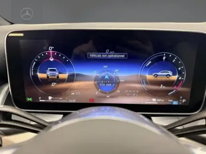 Photo 27 Mercedes Classe GLC 300 e Hybrid EQ 4MATIC Avantga