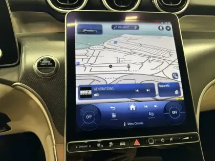 Photo 23 Mercedes Classe GLC 300 e Hybrid EQ 4MATIC Avantga