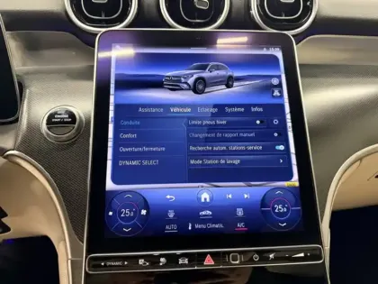 Photo 21 Mercedes Classe GLC 300 e Hybrid EQ 4MATIC Avantga