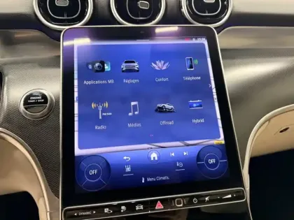 Photo Mercedes Classe Glc 300 E Hybrid Eq 4matic Avantga