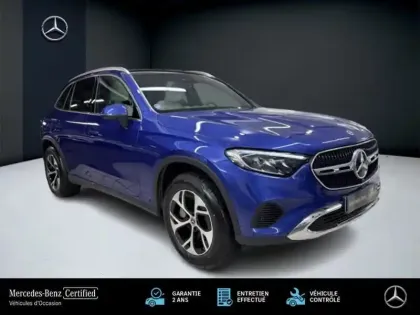 Photo 14 Mercedes Classe GLC 300 e Hybrid EQ 4MATIC Avantga