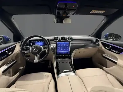 Photo 18 Mercedes Classe GLC 300 e Hybrid EQ 4MATIC Avantga