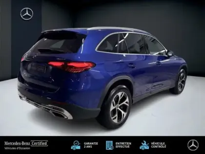 Photo 12 Mercedes Classe GLC 300 e Hybrid EQ 4MATIC Avantga