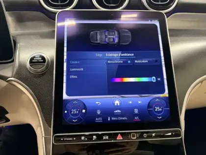 Photo 20 Mercedes Classe GLC 300 e Hybrid EQ 4MATIC Avantga