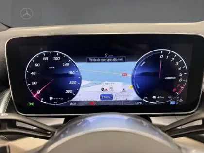 Photo 5 Mercedes Classe GLC 300 e Hybrid EQ 4MATIC Avantga