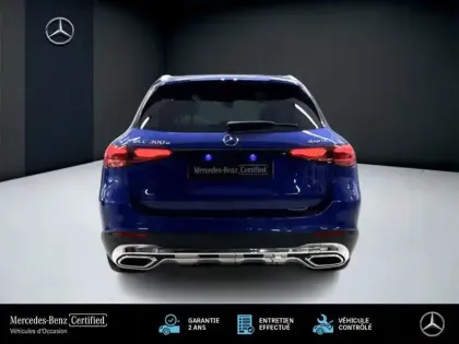 Photo 11 Mercedes Classe GLC 300 e Hybrid EQ 4MATIC Avantga