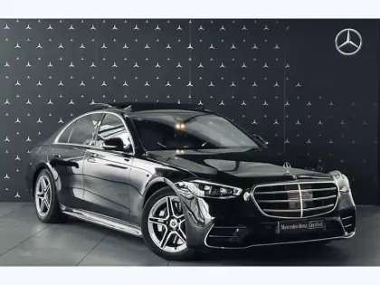 Photo 6 Mercedes CLA 580 e 4MATIC Berline AMG Line