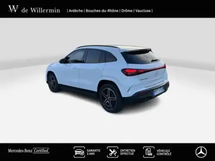 Photo 8 Mercedes EQA Gén. I (H243) Ph2 Edition 5