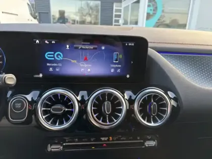 Photo 23 Mercedes EQA Gén. I (H243) Ph2 Edition 5