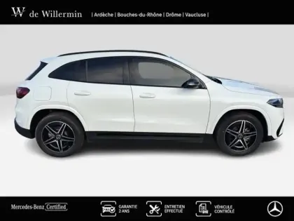 Photo 11 Mercedes EQA Gén. I (H243) Ph2 Edition 5