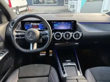 Photo 16 Mercedes EQA Gén. I (H243) Ph2 Edition 5