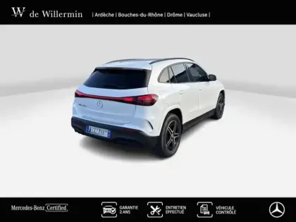 Photo 10 Mercedes EQA Gén. I (H243) Ph2 Edition 5