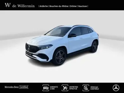 Photo 6 Mercedes EQA Gén. I (H243) Ph2 Edition 5