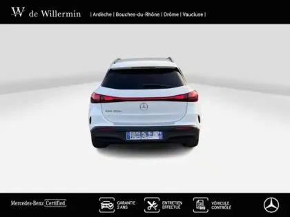 Photo 9 Mercedes EQA Gén. I (H243) Ph2 Edition 5