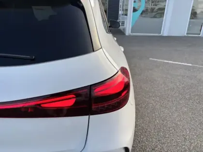 Photo Mercedes Eqa 250+ Edition