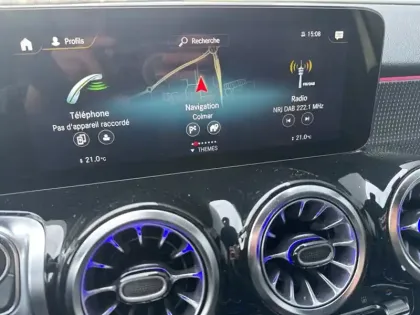 Photo 21 Mercedes Classe B 250 Business Line