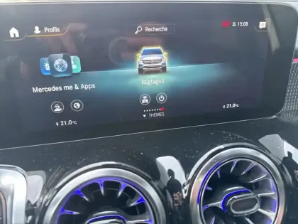 Photo 19 Mercedes Classe B 250 Business Line