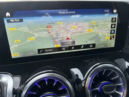 Photo 12 Mercedes Classe B 250 Business Line