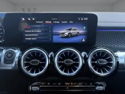 Photo 10 Mercedes Classe B 250+