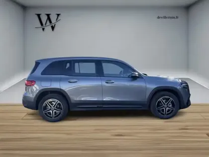 Photo 22 Mercedes Classe B Gén. I (X243) Ph2 Base 5