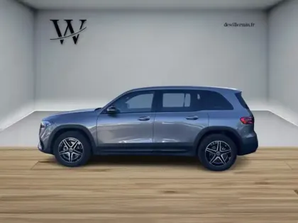 Photo 26 Mercedes Classe B Gén. I (X243) Ph2 Base 5