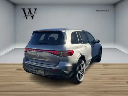 Photo 20 Mercedes Classe B Gén. I (X243) Ph2 Base 5