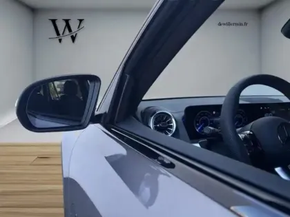 Photo 21 Mercedes Classe B Gén. I (X243) Ph2 Base 5