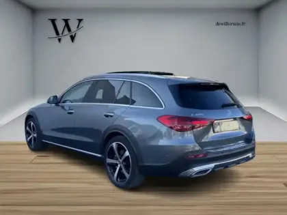 Photo 17 Mercedes Classe C 200 4MATIC All-Terrain