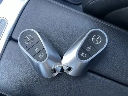 Photo 11 Mercedes Classe C 200 4MATIC All-Terrain