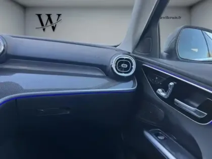 Photo 15 Mercedes Classe C 200 4MATIC All-Terrain