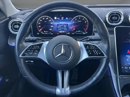 Photo 13 Mercedes Classe C 200 4MATIC All-Terrain