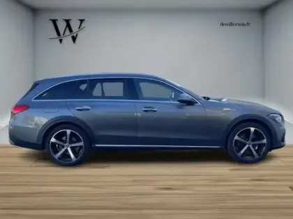 Photo 18 Mercedes Classe C 200 4MATIC All-Terrain