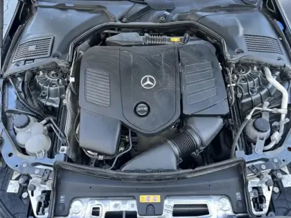 Photo 10 Mercedes Classe C 200 4MATIC All-Terrain