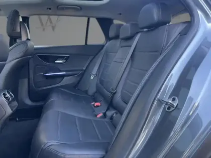 Photo 6 Mercedes Classe C 200 4MATIC All-Terrain