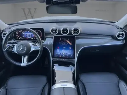 Photo 12 Mercedes Classe C 200 4MATIC All-Terrain