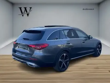 Photo 19 Mercedes Classe C 200 4MATIC All-Terrain